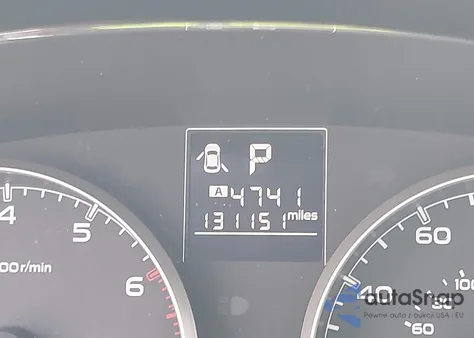 2013 Subaru Legacy 2.5I Premium from USA, damaged, VIN 4S3BMBG61D3009779